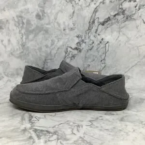 OluKai | Shoes | Olukai Mens 2 Rock Gray Moloa Hulu Slipper  display picture 3